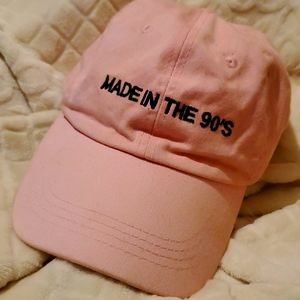 Made in the 90s cap